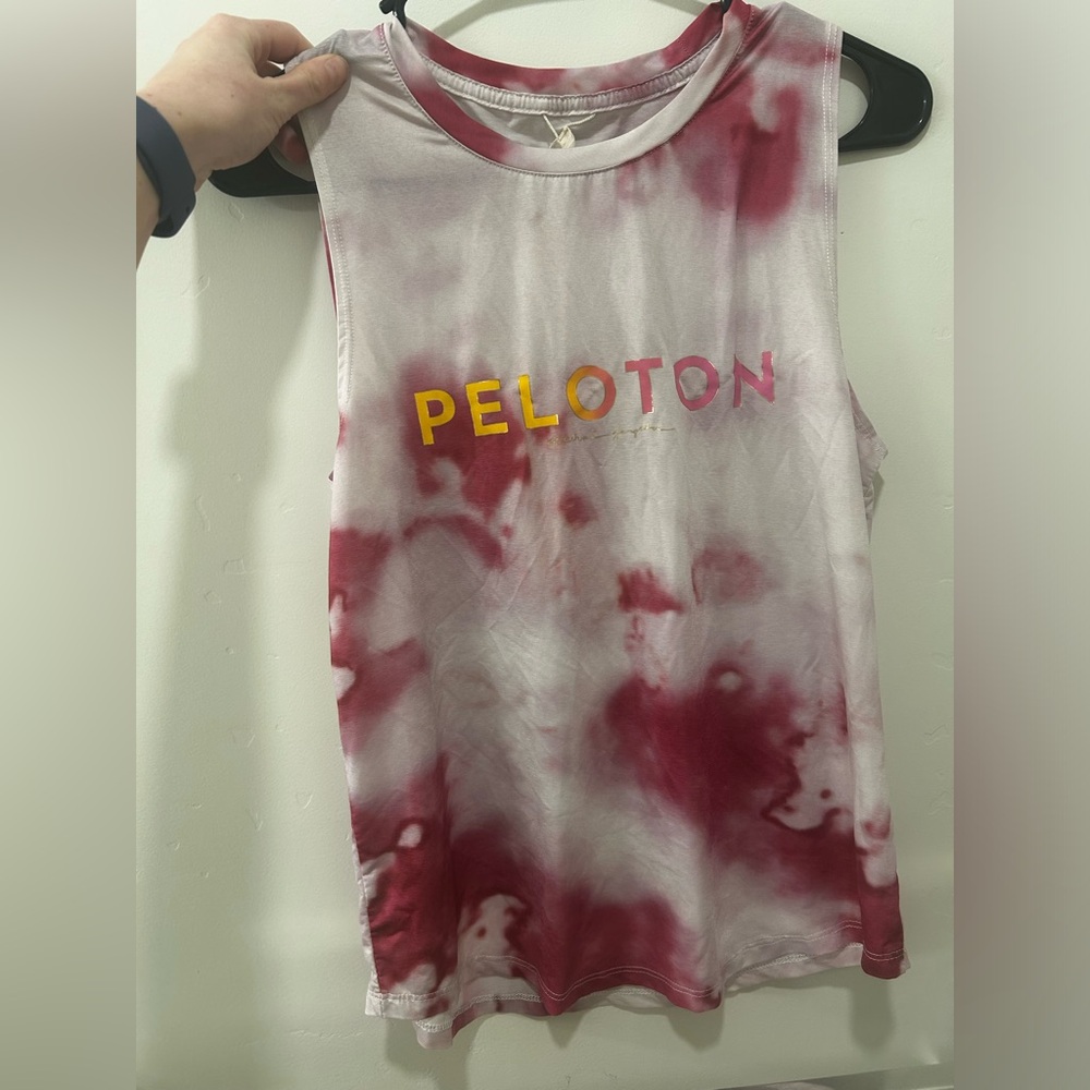 Peloton xx Spiritual Gangster Tank